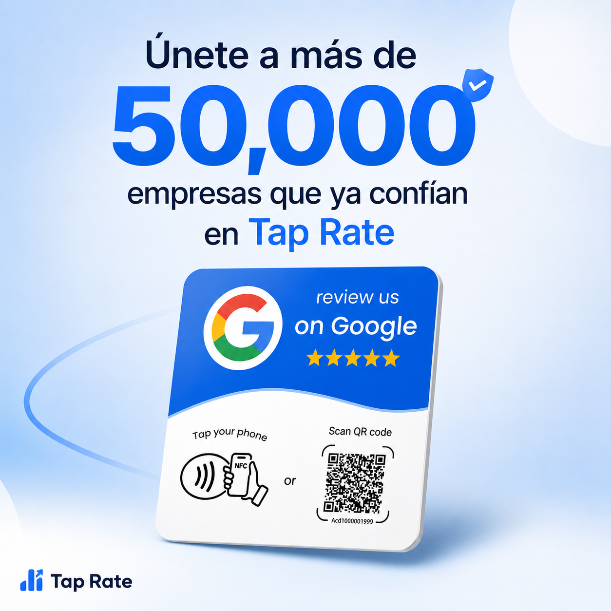 Tarjeta Nfc Review Google